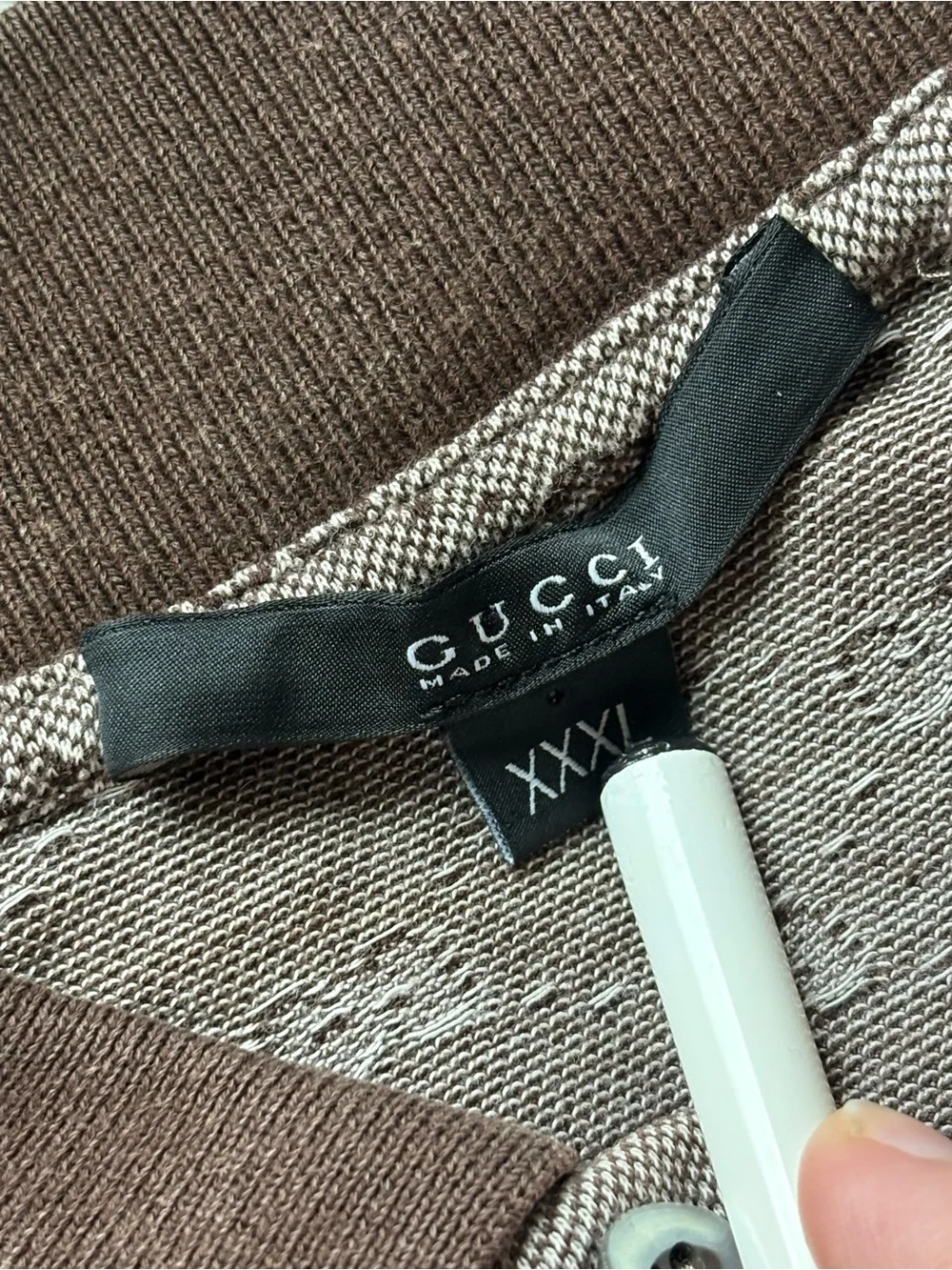 Gucci vintage 100%